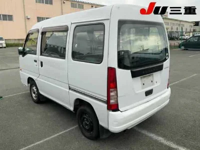 SUBARU SAMBAR VAN