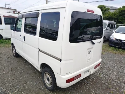 DAIHATSU HIJET VAN