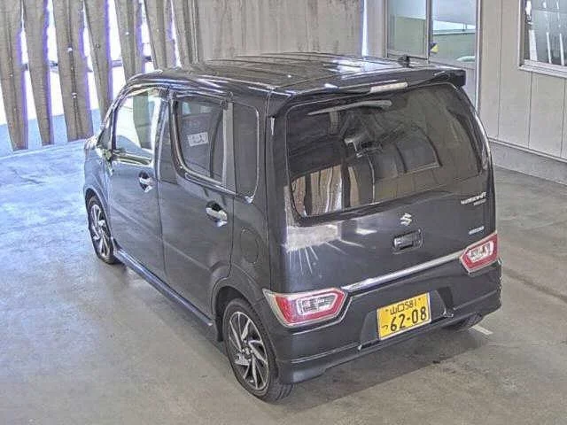 Suzuki Wagon R 25 ANNIVERSARY HYBRID FZ LTD ALL PERSON .MONI, миниатюра 2