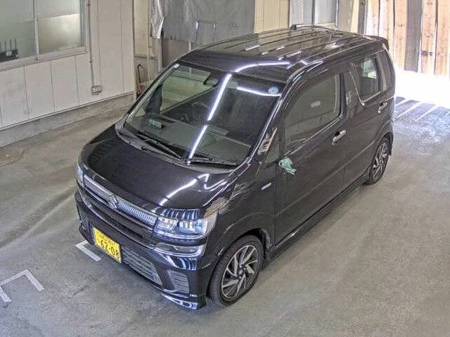 Suzuki Wagon R 25 ANNIVERSARY HYBRID FZ LTD ALL PERSON .MONI, миниатюра 4