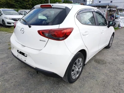 MAZDA MAZDA2