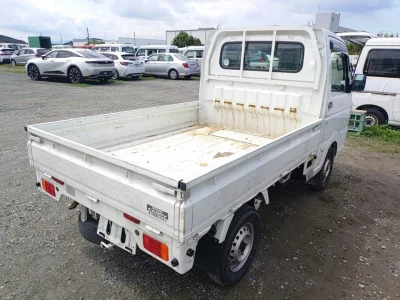 SUZUKI CARRY TRUCK