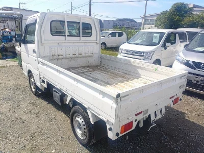 SUZUKI CARRY TRUCK