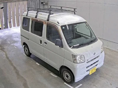 DAIHATSU HIJET VAN