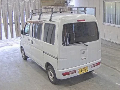 DAIHATSU HIJET VAN