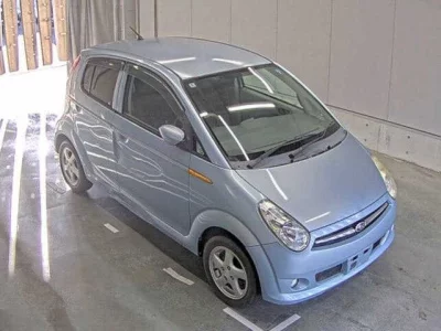 SUBARU R2