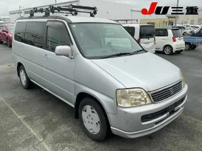 HONDA STEP WAGON