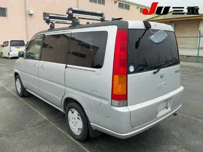HONDA STEP WAGON