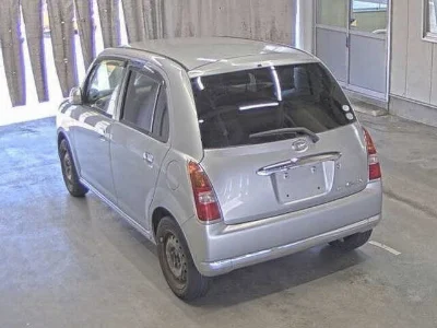 DAIHATSU MIRA