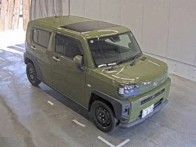 DAIHATSU TAFT