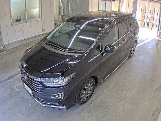 Honda Odyssey e:HEV Absolute, миниатюра 4