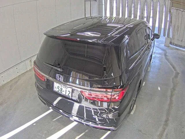 Honda Odyssey e:HEV Absolute, миниатюра 5