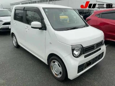 HONDA N WGN