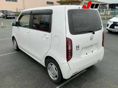 HONDA N WGN