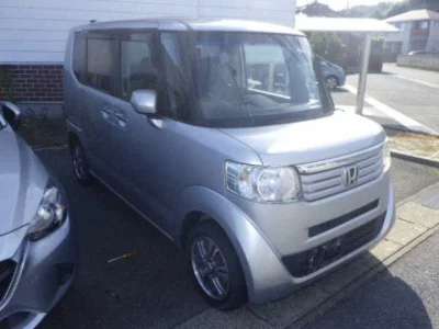 HONDA N BOX