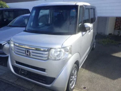 HONDA N BOX