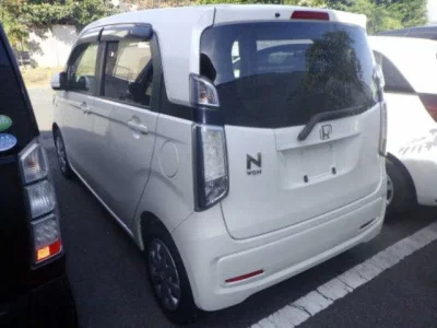 HONDA N WGN