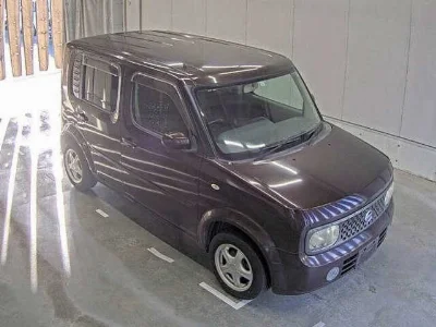 NISSAN CUBE