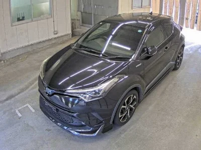 TOYOTA C-HR