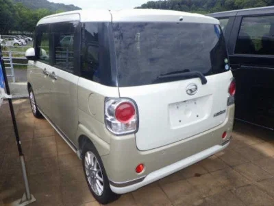 DAIHATSU MOVE CANBUS