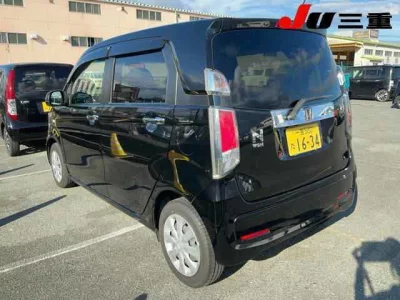 HONDA N WGN