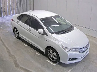 HONDA GRACE