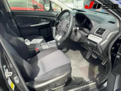 SUBARU LEVORG