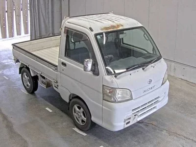 DAIHATSU HIJET TRUCK