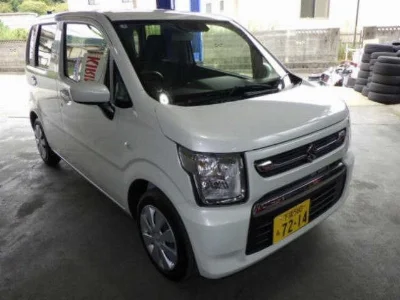 SUZUKI WAGON R