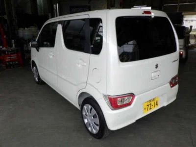 SUZUKI WAGON R