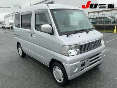 MITSUBISHI TOWNBOX