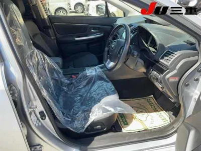 SUBARU LEVORG