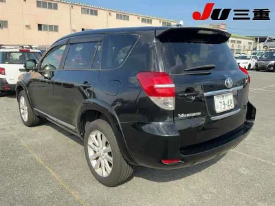 TOYOTA VANGUARD