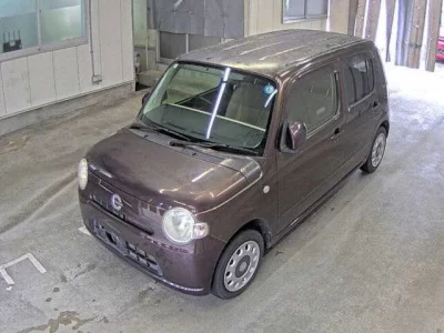 DAIHATSU MIRA COCOA