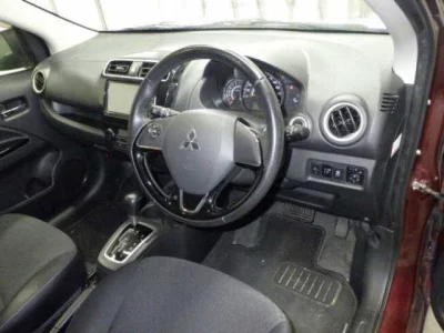 MITSUBISHI MIRAGE