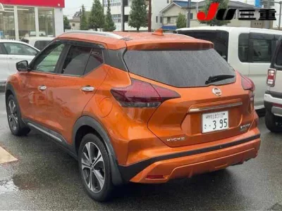 NISSAN KICKS
