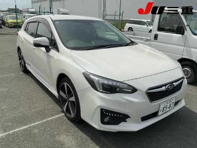 SUBARU IMPREZA SPORT