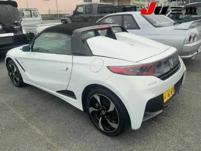 HONDA S660