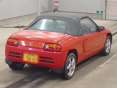 HONDA BEAT