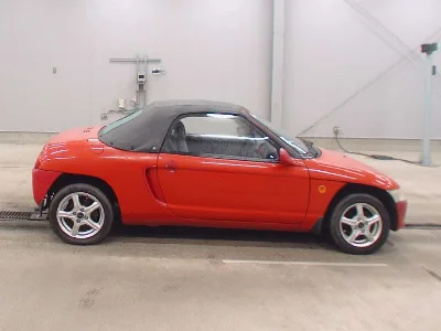 HONDA BEAT