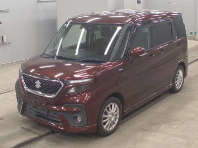 SUZUKI SOLIO BANDIT