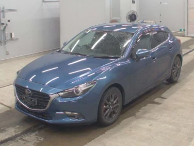 MAZDA AXELA
