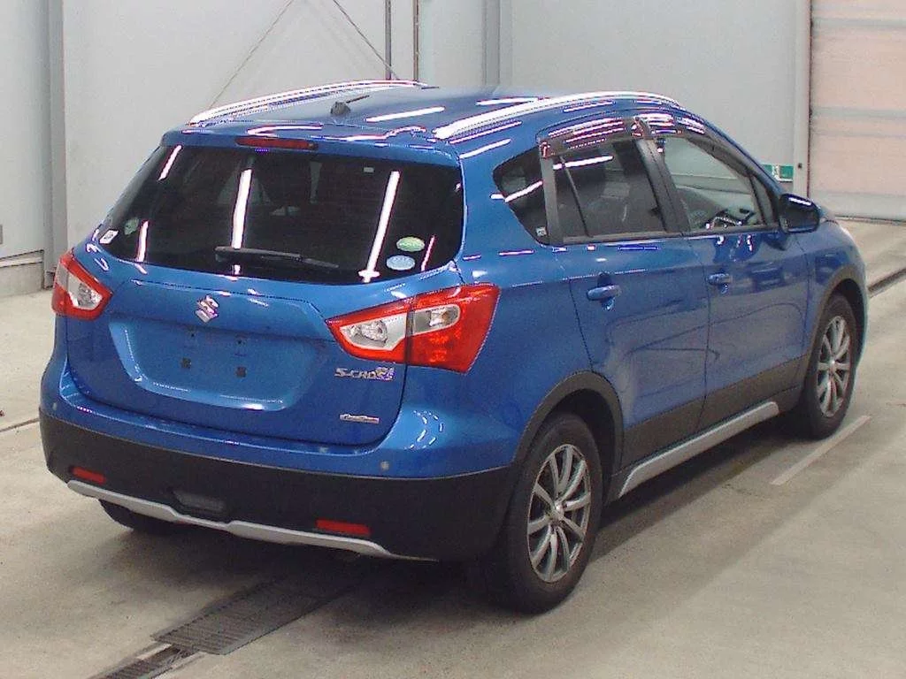 Suzuki SX4 4WD, миниатюра 2