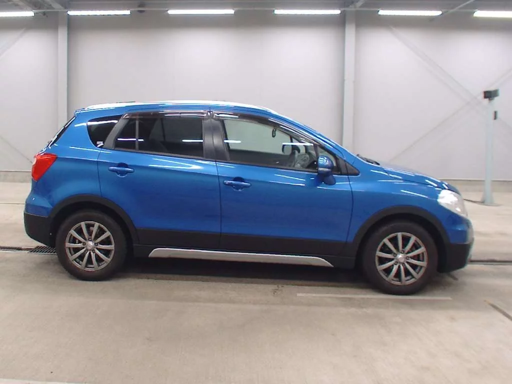 Suzuki SX4 4WD, миниатюра 3