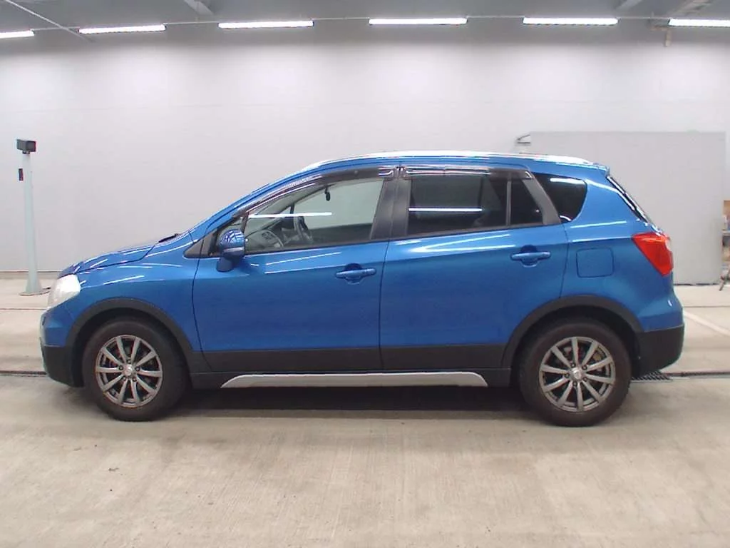 Suzuki SX4 4WD, миниатюра 4