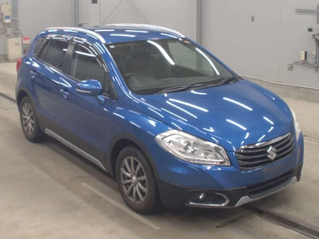 Suzuki SX4 4WD, миниатюра 5