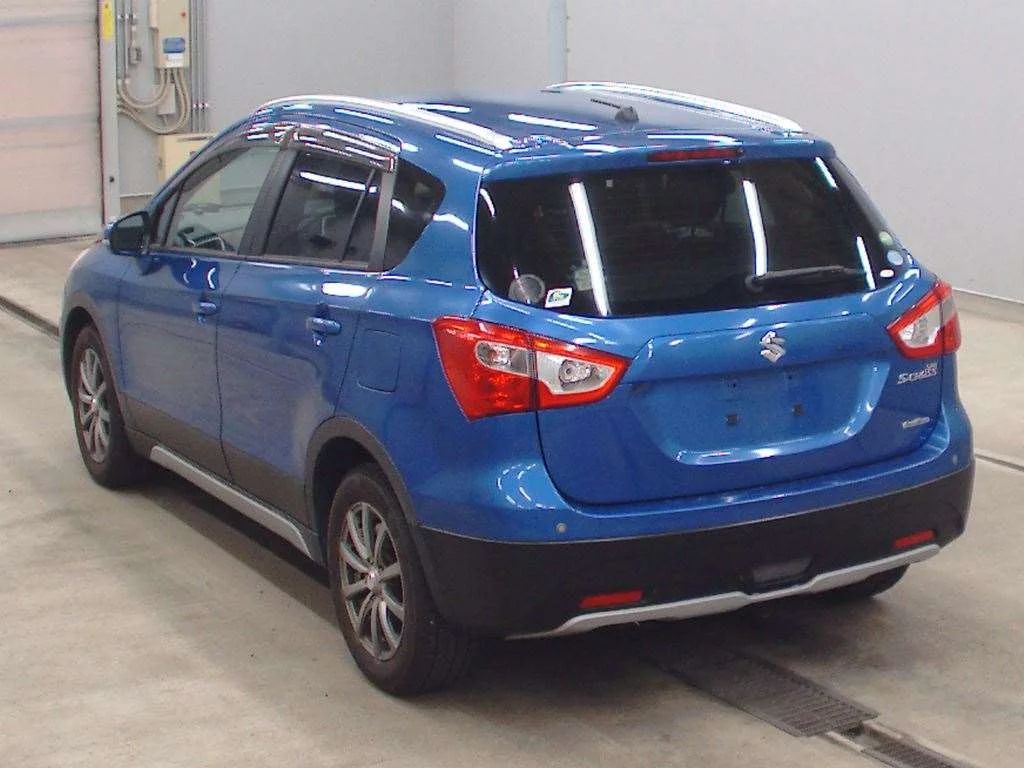 Suzuki SX4 4WD, миниатюра 6