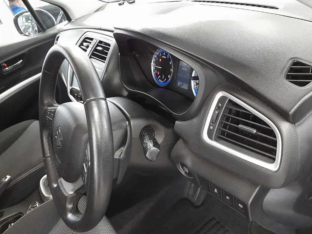 Suzuki SX4 4WD, миниатюра 7