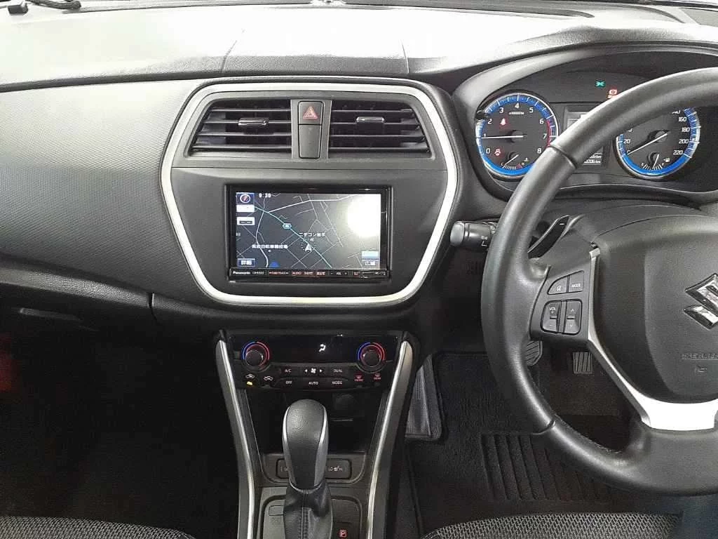 Suzuki SX4 4WD, миниатюра 9