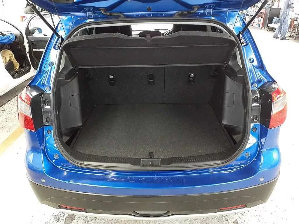 Suzuki SX4 4WD, миниатюра 10